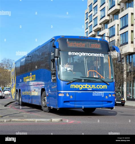 megabus london manchester
